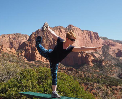 Sarah B Utah Bow