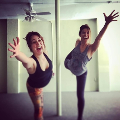 danielle and emily