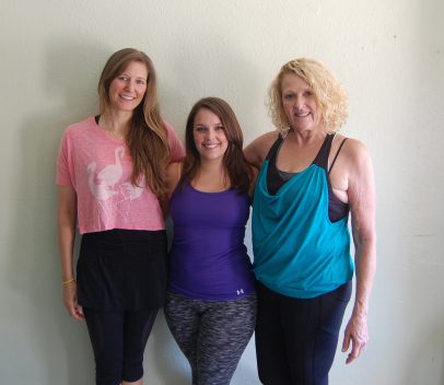 Betsy Christy Angela photo